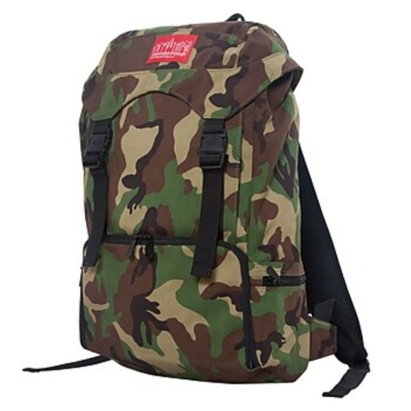 Manhattan Portage Hiker Backpack 3 - Picture 4 of 5